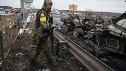 Rusya'nın Ukrayna işgali 32. gününde! Bilanço açıklandı