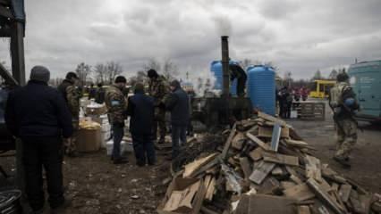 Rusya'nın Ukrayna işgali 37. gününde: Komutanları taşıyan 2 helikopter düşürüldü