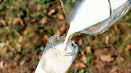 Süt üreticileri çiğ süt tavsiye satış fiyatında artış talep etti