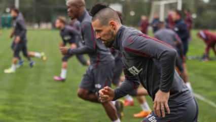 Trabzonspor'a Marek Hamsik m&uuml;jdesi!