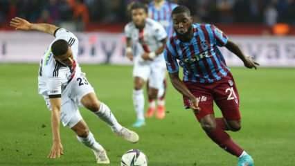Trabzonspor'da 3 isim cezalı duruma düştü