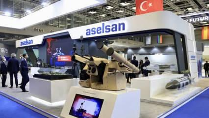 Türk savunma sanayisi Latin Amerika'da boy gösterecek