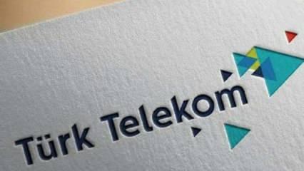 Türk Telekom’dan 10 GB hediye internet