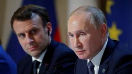 Türkiye, Fransa ve Yunanistan'dan operasyon önerisi! Putin kararını açıkladı