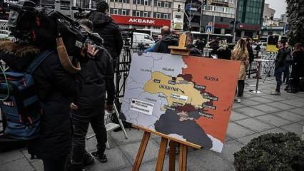 Türkiye'deki Rusya-Ukrayna müzakerelerine yabancı basın ilgisi