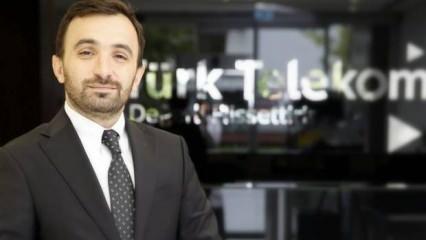 Türkiye'nin verisi Türk Telekom ile güvende