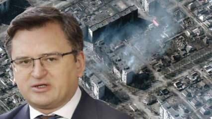 Ukrayna Dışişleri Bakanı Kuleba: En kötüsünü görmedik asıl savaş şimdi başlamak üzere