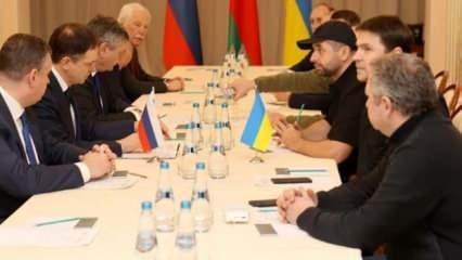 Ukrayna heyeti, Türk yetkililer ile askeri-teknik işbirliği görüşmesi yapacak