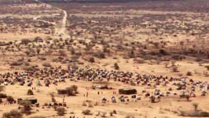 Uluslararası Göç Örgütü: Somali kıtlık riskiyle karşı karşıya