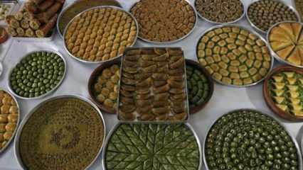 Uzmanı uyardı: Ramazanda sindirimi hafif tatlılar tüketilmeli