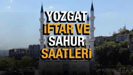 Zonguldak Ramazan İmsakiyesi 2022! Zonguldak Diyanet sahur ve iftar vakti