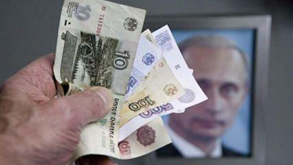 Putin'in gaz hamlesi karşılık buldu: Bir ülke ruble olarak ödemeyi kabul etti