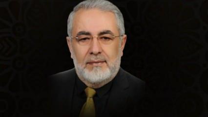 Eski Refah Partili milletvekili Abdullah Özbey hayatını kaybetti!
