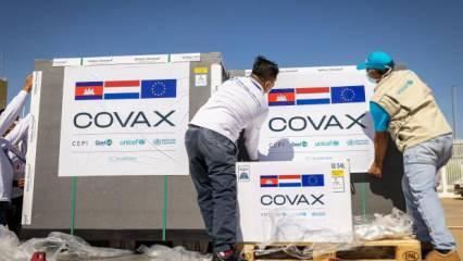 Japonya COVAX için kesenin ağzını açtı: 500 milyon dolar destek