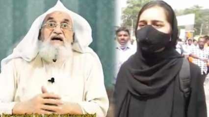 'Öldü' denilen örgüt lideri al-Zawahiri ortaya çıktı