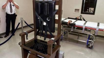 ABD'de idam mahkumlarına "kurşunla infaz" tercih hakkı geliyor