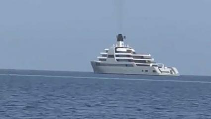Abramovich’in teknesi Bodrum’dan ayrılıyor