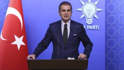 AK Parti Sözcüsü Çelik: Türkiye'nin NATO'daki rolü asla tartışılamaz