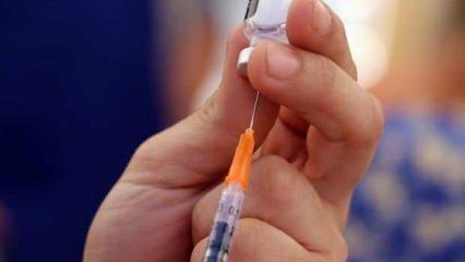 Almanya'da bir adam 80'den fazla koronavirüs aşısı yaptırdı