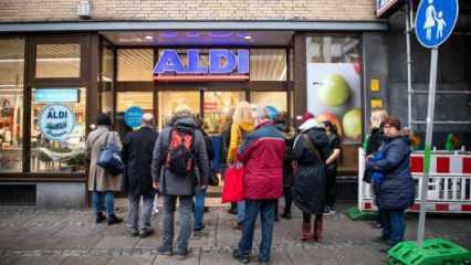 Almanya'da gıda tedarik krizi yükseliyor