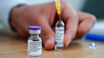 Almanya'da milyonlarca Kovid-19 aşıları ile ilgili çarpıcı tespit