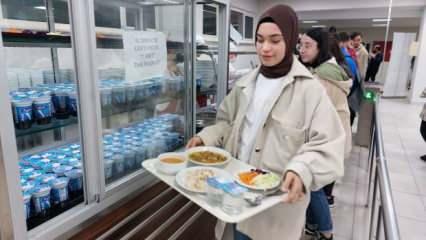 Altınordu Belediyesi üniversite öğrencilerini iftar sofralarında buluşturuyor