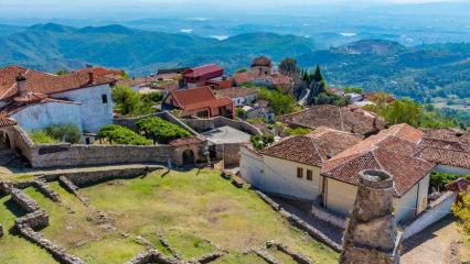 Arnavutluk’un tarih kokan şehri: Kruje
