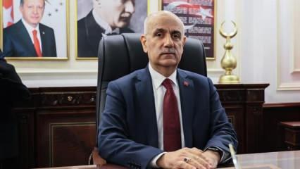 Bakan Kirişci: Bugün çiftçilerimizin hesaplarına aktarıyoruz