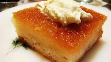 Bayat pide tatlısı nasıl yapılır? Bayat pideleri değerlendiren enfes tarif