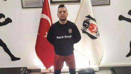 Beşiktaş'ın sporcusu Emre Önceler vefat etti