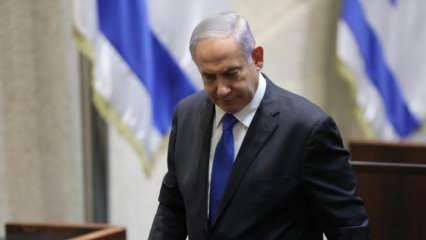 Binyamin Netanyahu, Başbakan Naftali Bennett'in istifasını istedi