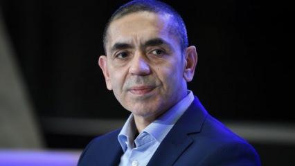 BioNTech CEO’su Uğur Şahin’in maaşına zam yapıldı