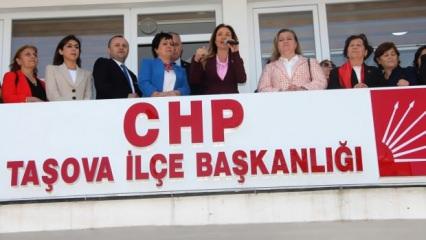 CHP'li Nazlıaka: Bizim partimiz 5 kişinin imzasıyla kurulmadı