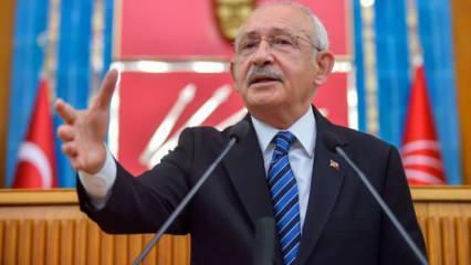 Cumhurbaşkanı Erdoğan'dan Kılıçdaroğlu'na 1 milyon liralık manevi tazminat davası