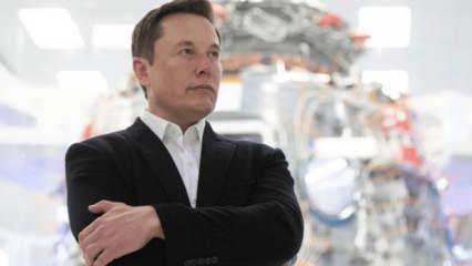Elon Musk 'lityum' mesajı verdi! Adımı Türkiye'de atabilir