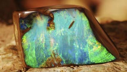 En değerli cevher: Opal taşının 36 çeşidi sadece Erzurum'da çıkarılıyor!