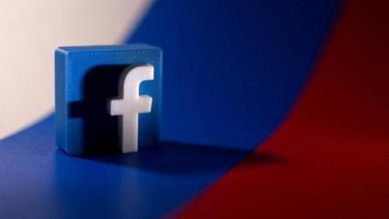 Facebook'tan Rusya ve Belarus hamlesi