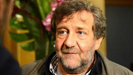 Gazeteci Coşkun Aral'ın acı g&uuml;n&uuml;