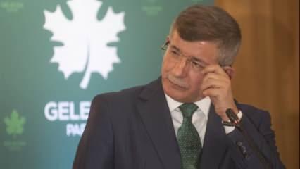 Gelecek Partisi'nden istifa edenlerin kuracağı yeni partinin ismi belli oldu