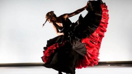 İBB'den flamenko dansçısına 400 bin lira ödeme