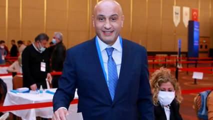İHKİB Başkanlığı'na yeniden Mustafa Gültepe seçildi