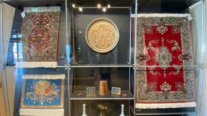 İslam Medeniyetleri Müzesi ilk ziyaretçilerini kabul etti