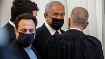 İsrail'de eski Başbakan Netahyahu, Başbakan Naftali Bennett'i istifaya çağırdı