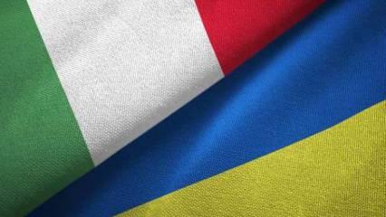 İtalya Ukrayna Büyükelçiliğini yeniden Kiev'e taşıyor