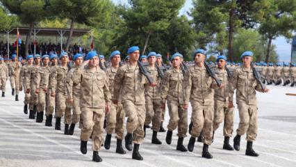 Jandarma Genel Komutanlığı uzman erbaş alımı devam ediyor! 2022 başvuru şartları neler? 