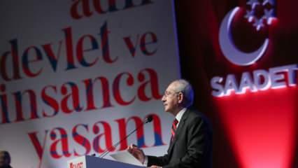 Kılıçdaroğlu, Erbakan hapse girsin diye imza atmış