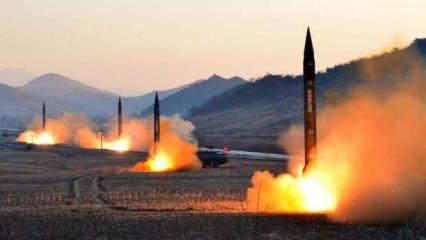 Kuzey Kore'den ortalığı karıştıracak tehdit: Nükleer kullanabiliriz