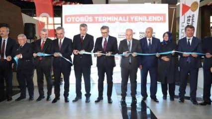 Mahir Ünal açılışını yaptı: Kahramanmaraş'ta ulaşım filosu yenilendi