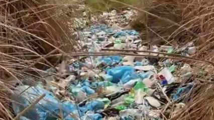 Manavgat'ta çöp yığınları tepki topladı: Soruşturma başlatıldı