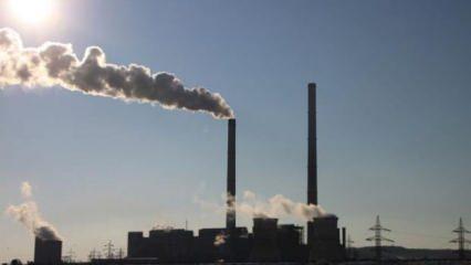 Metan gazı emisyonu, 2021'de kaydedilen y&uuml;ksek seviyeye &ccedil;ıktı